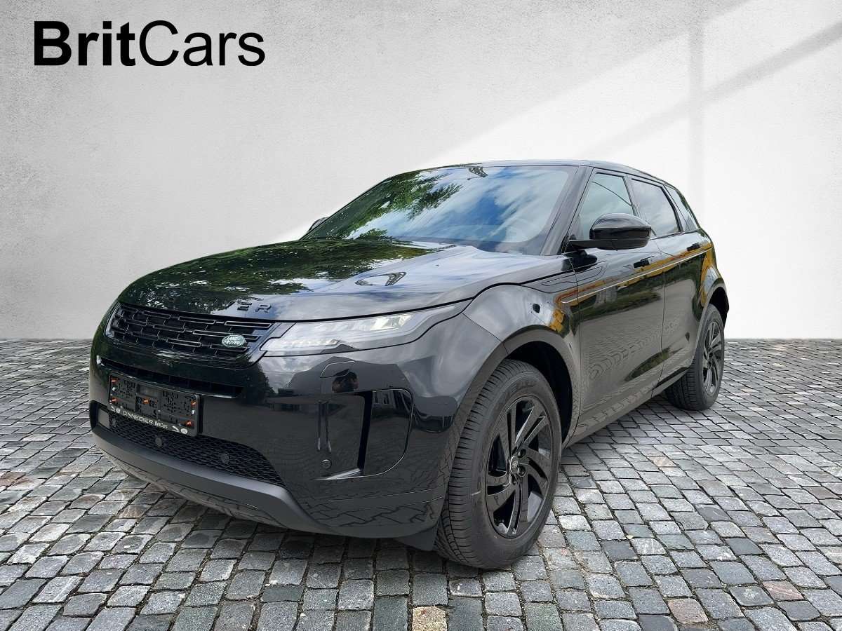 Fahrzeugbild eines Land Rover Range Rover Evoque
