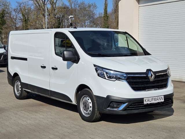 Fahrzeugbild eines Renault Trafic