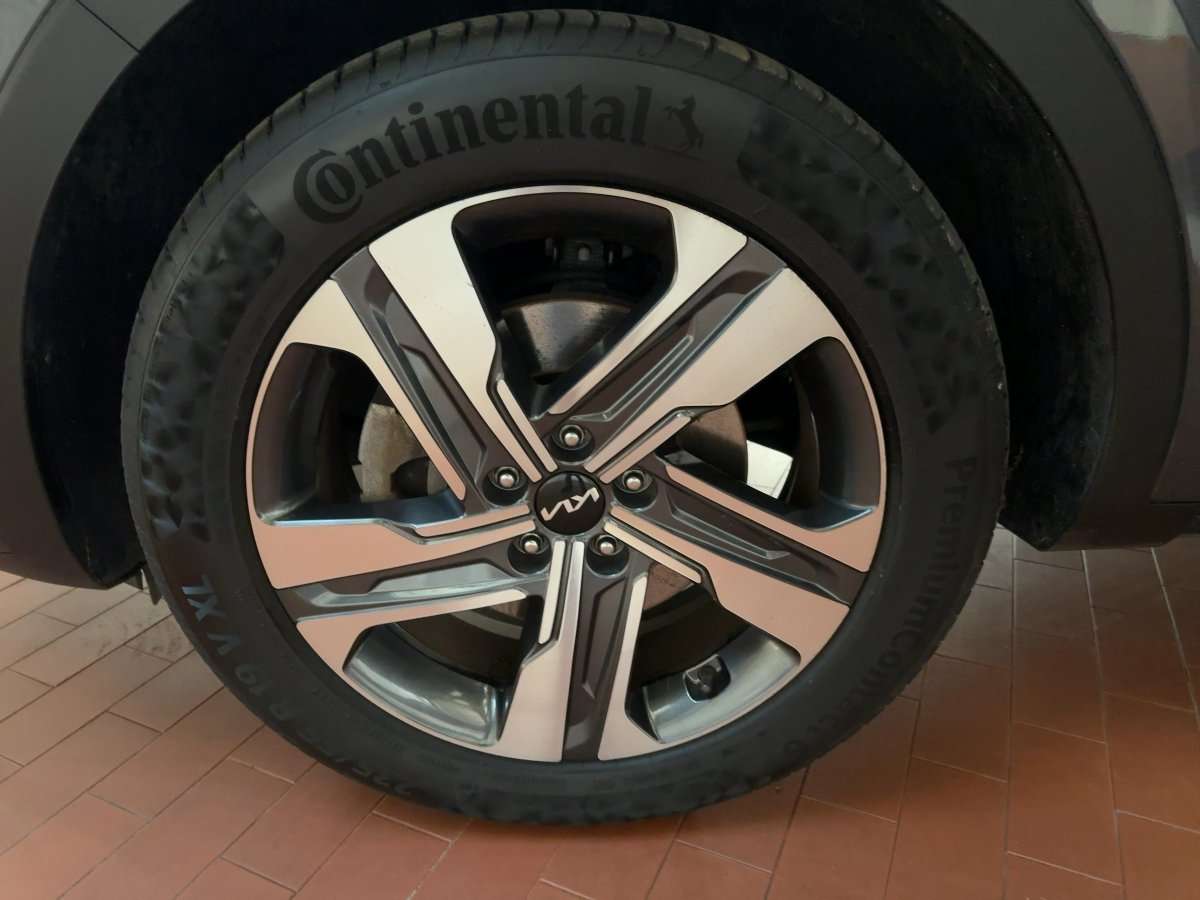 Fahrzeugbild eines Kia Sorento