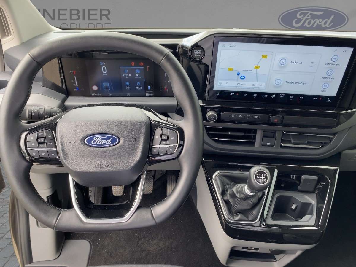 Fahrzeugbild eines Ford Tourneo Custom