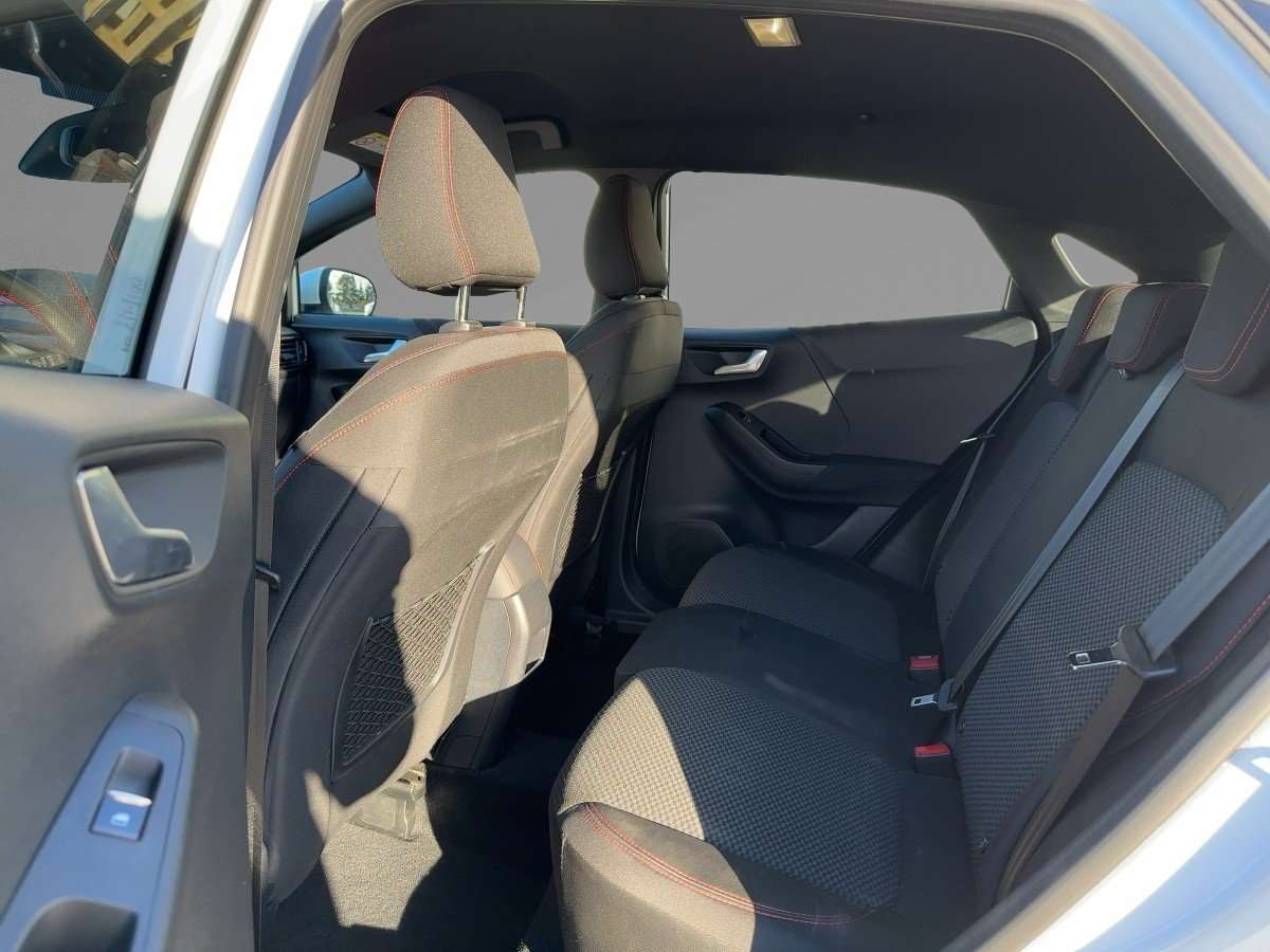 Fahrzeugbild eines Ford Puma