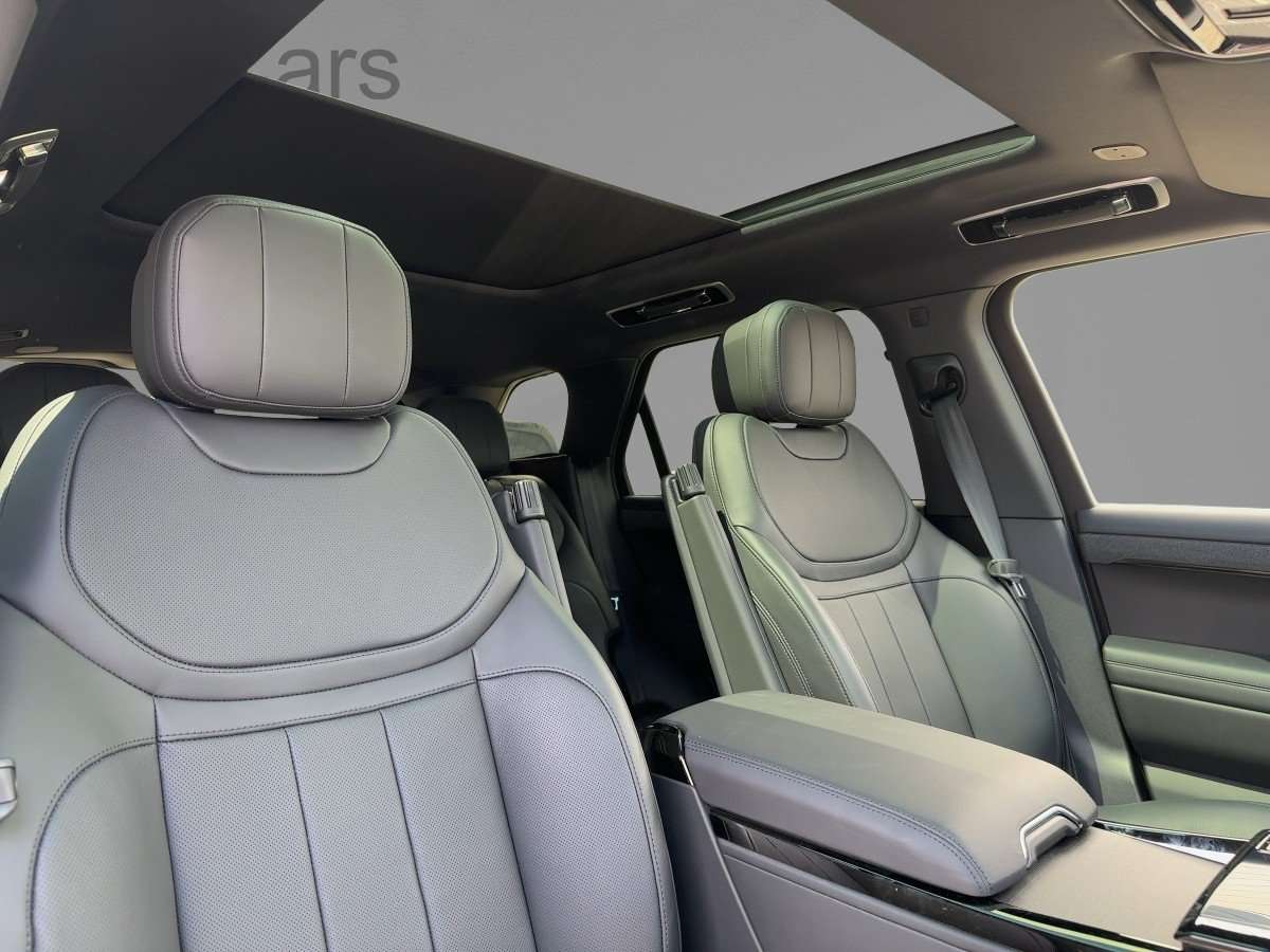 Fahrzeugbild eines Land Rover Range Rover Sport