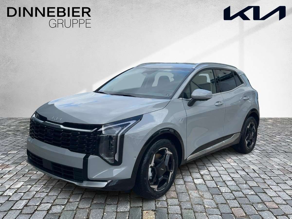 Fahrzeugbild eines Kia Sportage