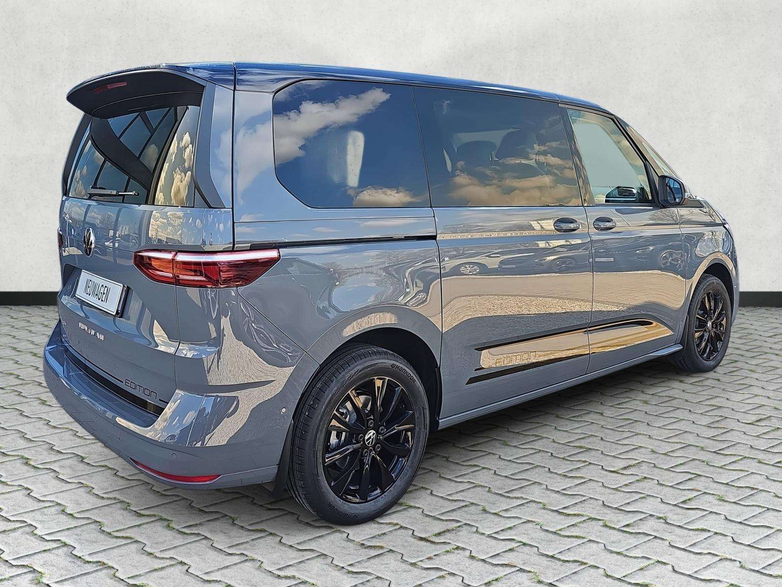 Fahrzeugbild eines Volkswagen Multivan