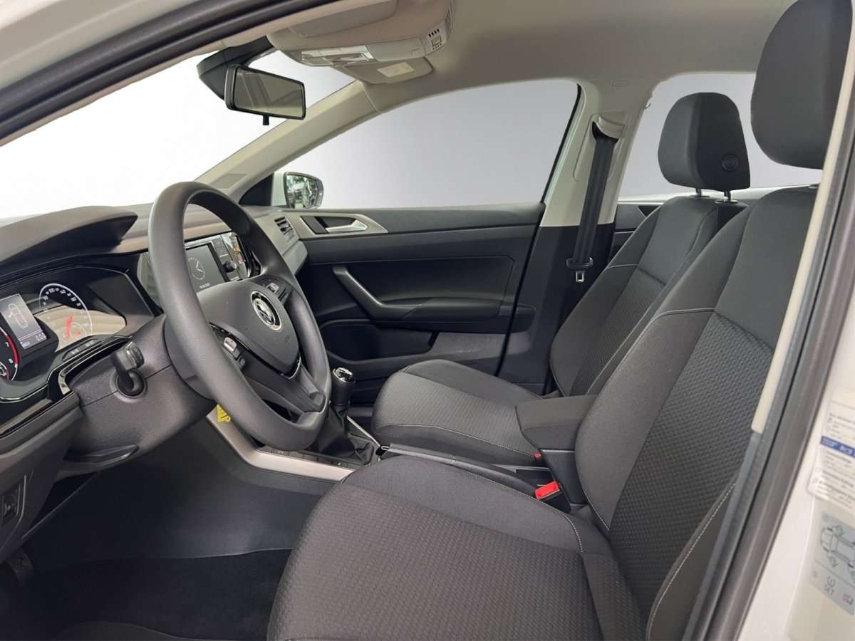 Fahrzeugbild eines Volkswagen Polo