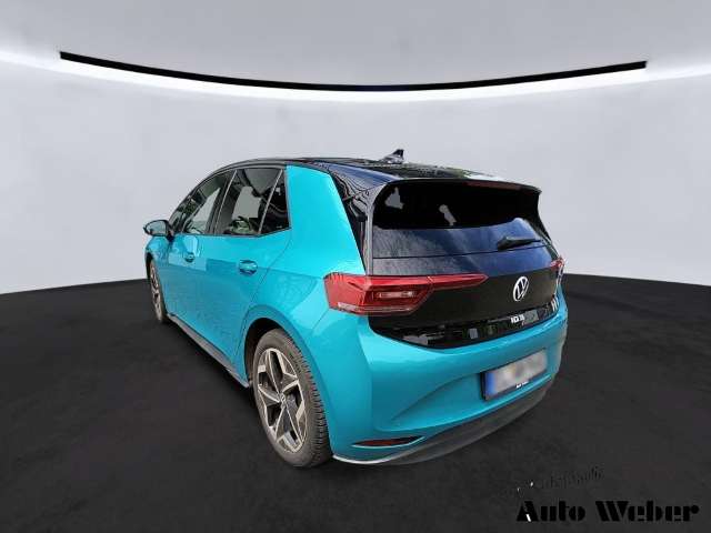 Fahrzeugbild eines Volkswagen ID.3