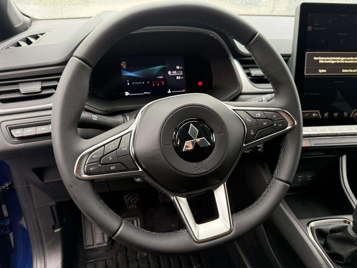Fahrzeugbild eines Mitsubishi ASX