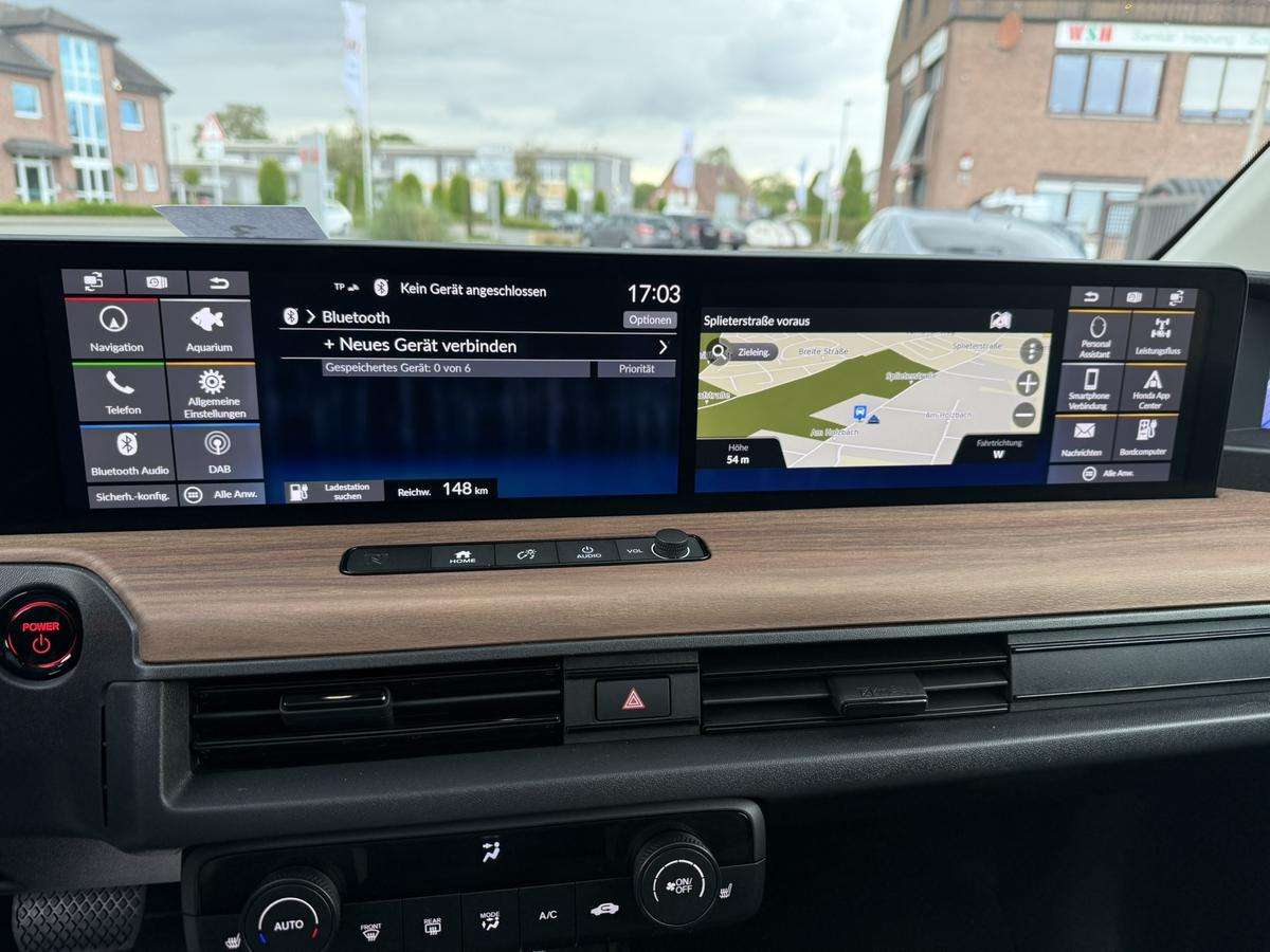 Fahrzeugbild eines Honda Honda e