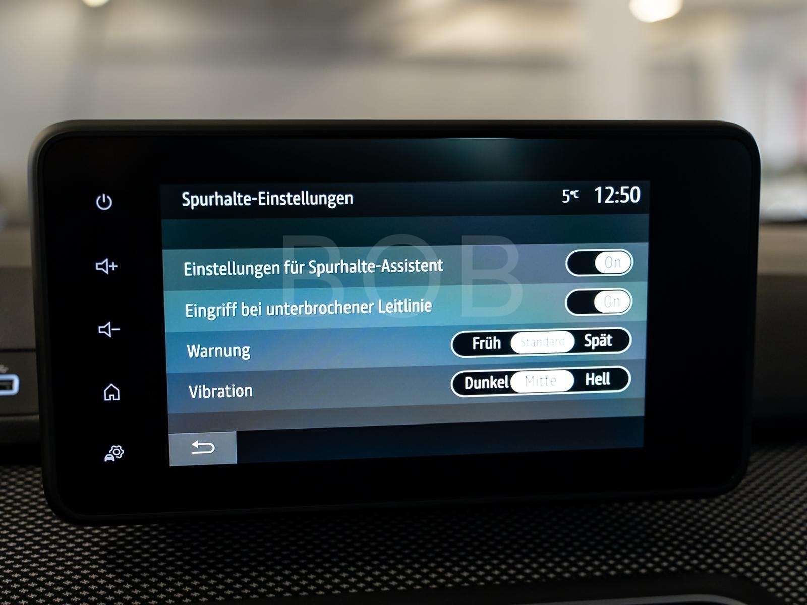 Fahrzeugbild eines Dacia Sandero