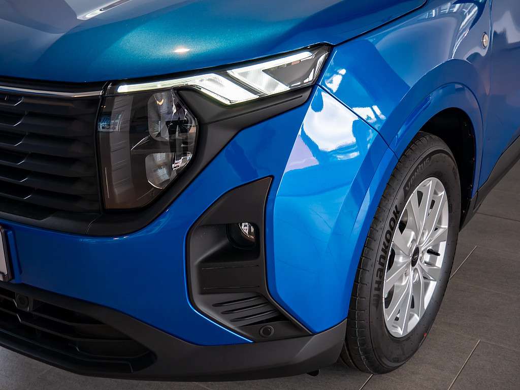 Fahrzeugbild eines Ford Tourneo Courier