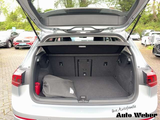 Fahrzeugbild eines Volkswagen Golf