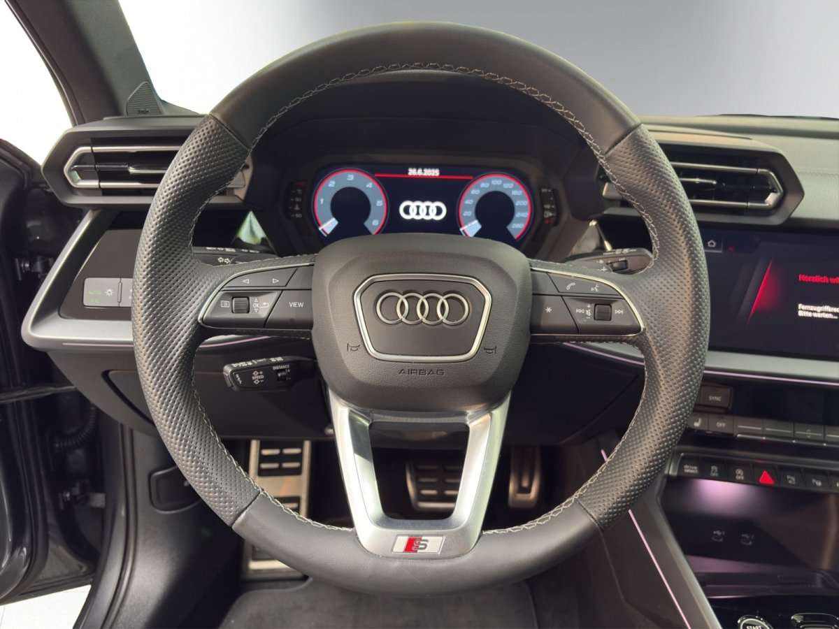Fahrzeugbild eines Audi A3