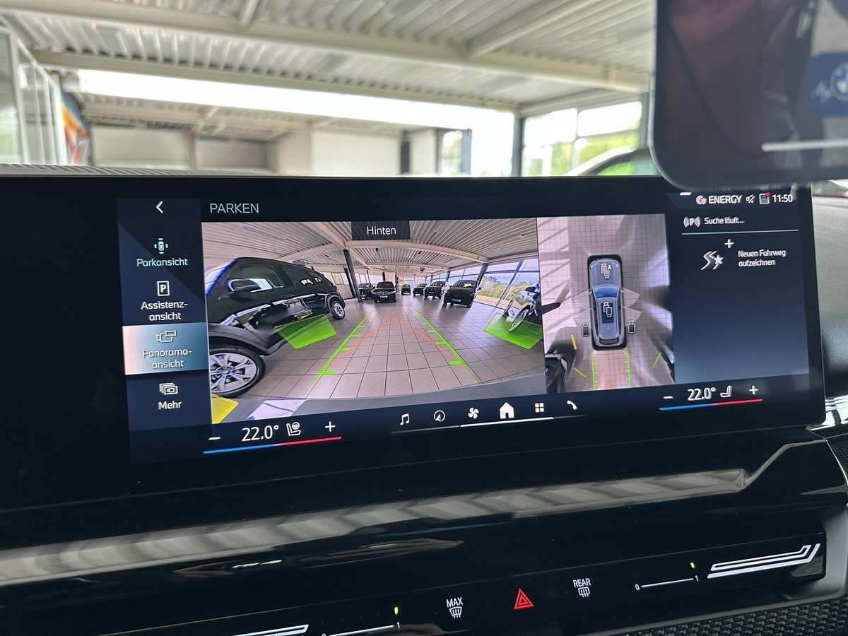 Fahrzeugbild eines BMW 5er-Reihe