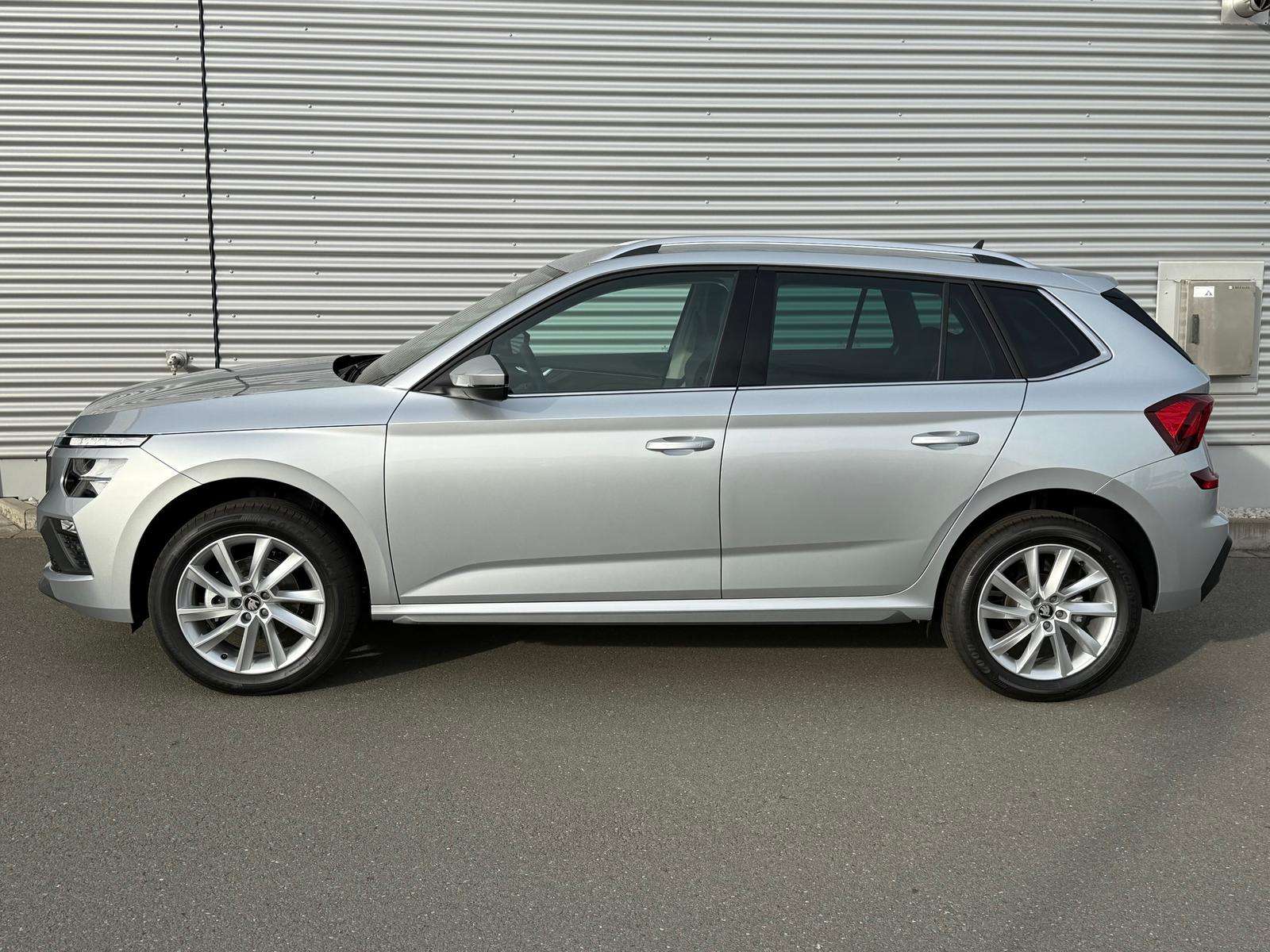 Fahrzeugbild eines Skoda Kamiq