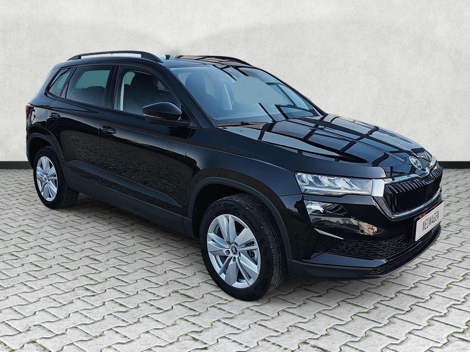 Fahrzeugbild eines Skoda Karoq