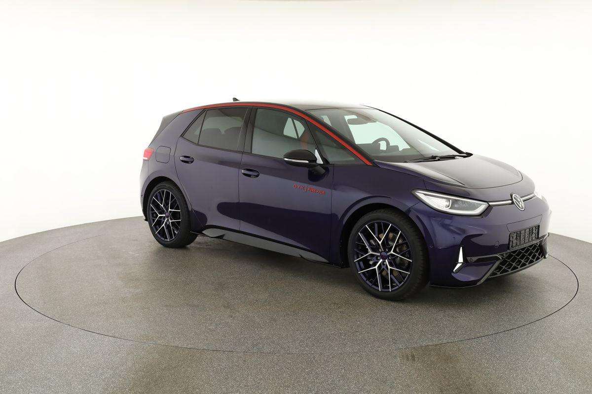 Fahrzeugbild eines Volkswagen ID.3