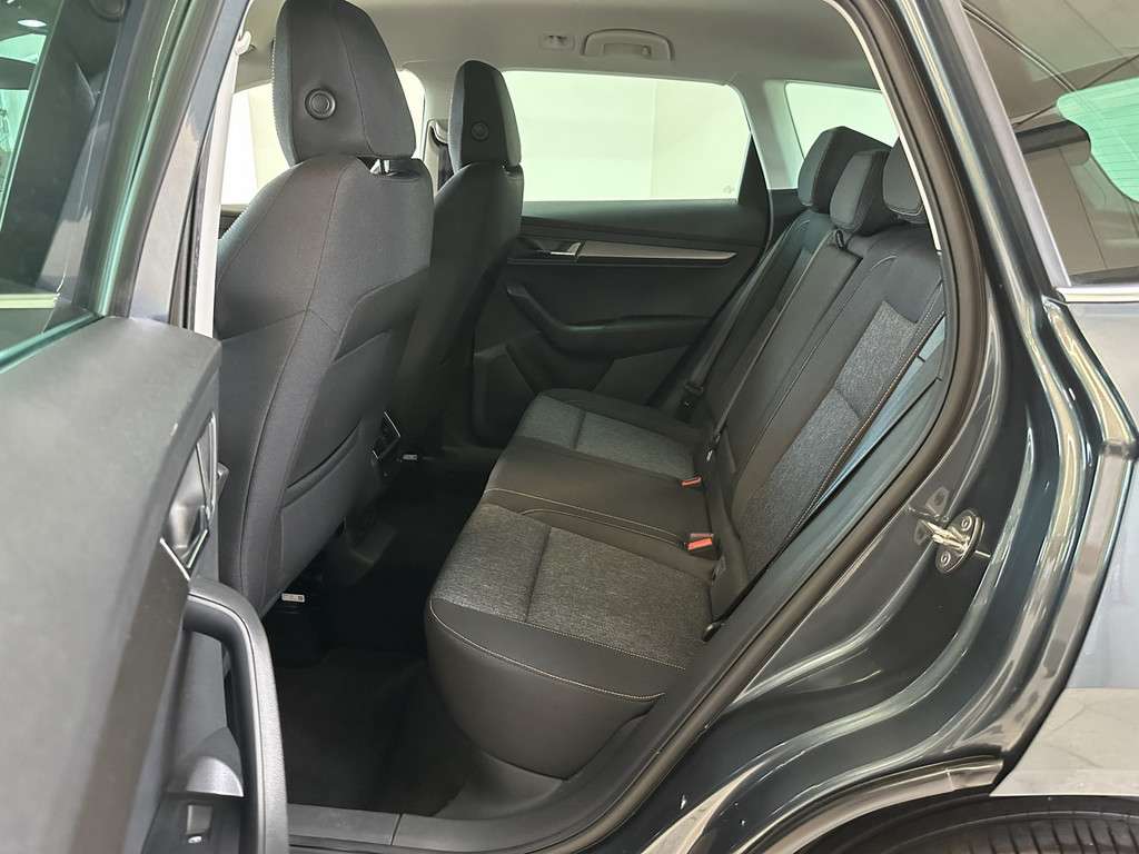 Fahrzeugbild eines Skoda Karoq