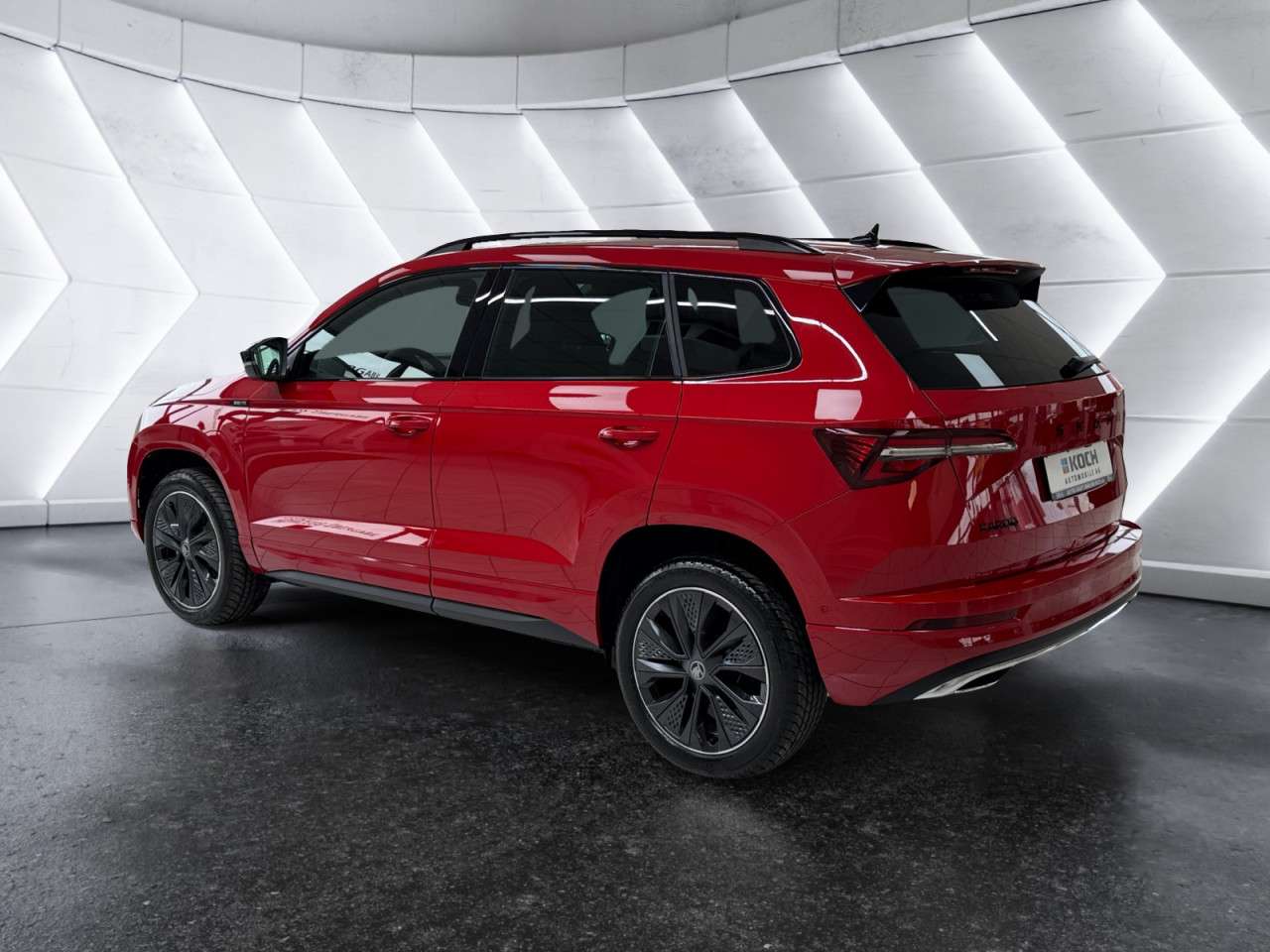 Fahrzeugbild eines Skoda Karoq