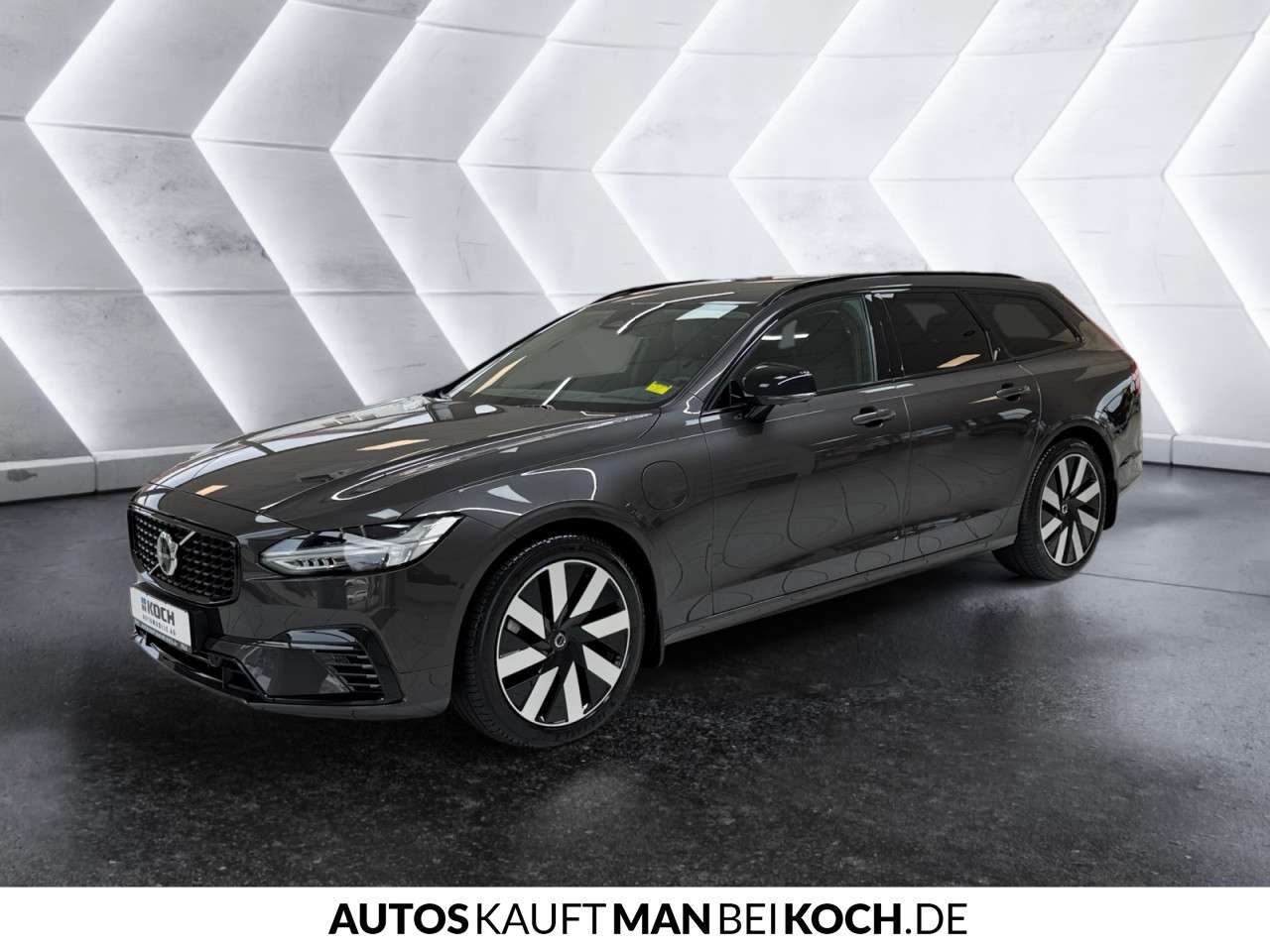 Fahrzeugbild eines Volvo V90