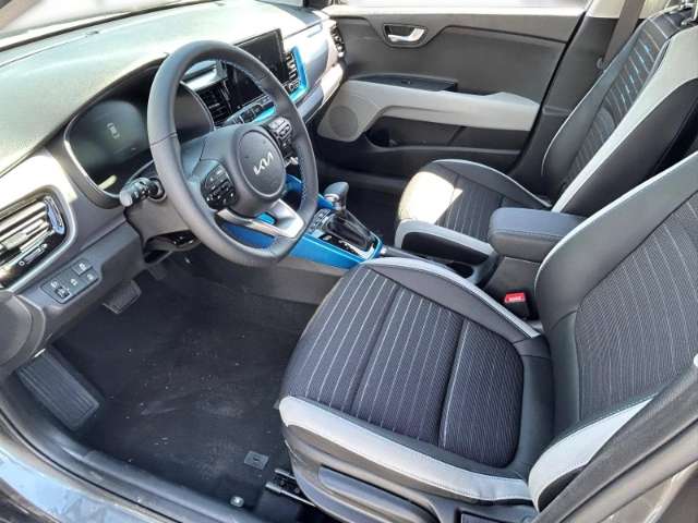 Fahrzeugbild eines Kia Stonic