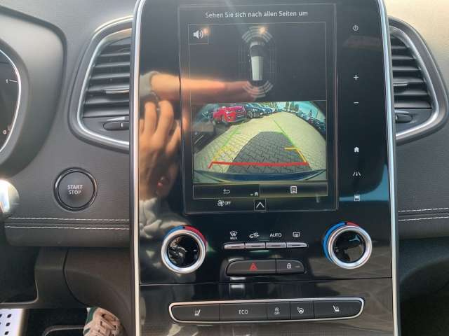 Fahrzeugbild eines Renault Grand Scénic