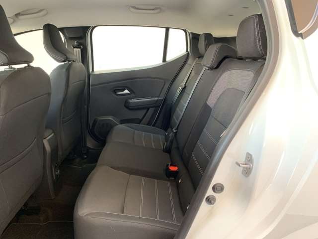 Fahrzeugbild eines Dacia Sandero