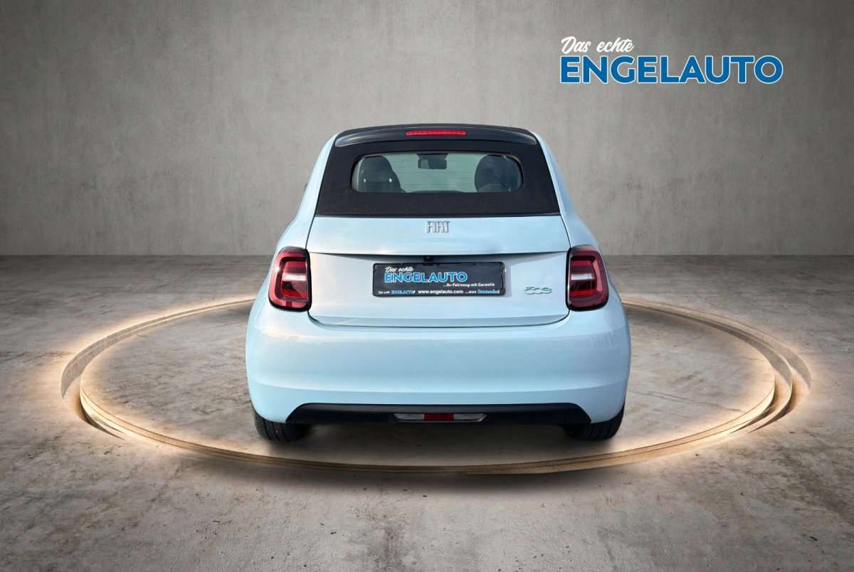 Fahrzeugbild eines Fiat 500