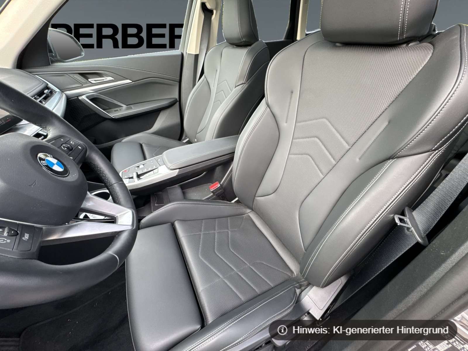 Fahrzeugbild eines BMW X1