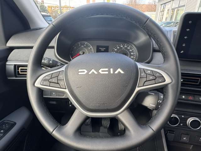 Fahrzeugbild eines Dacia Jogger