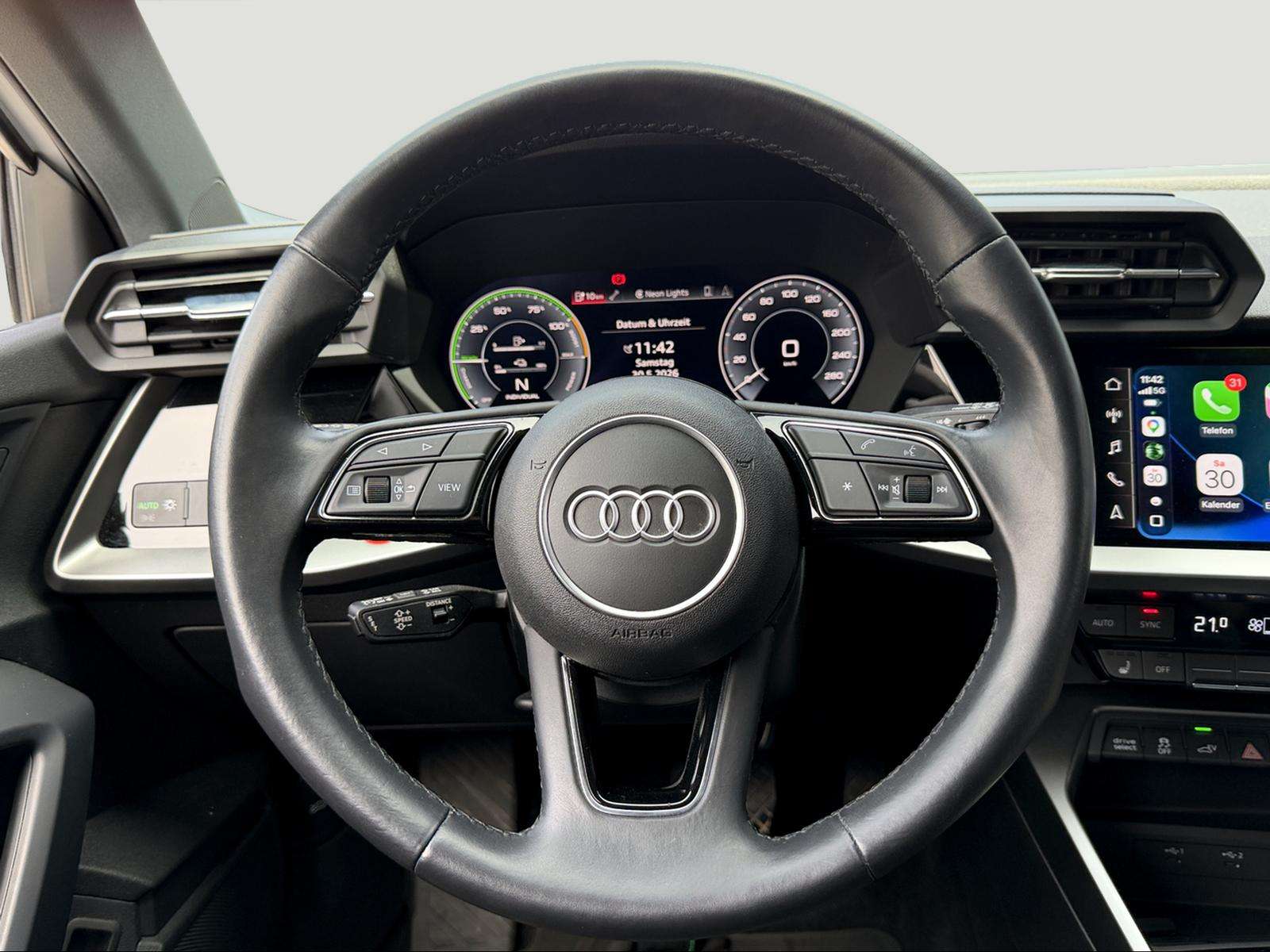 Fahrzeugbild eines Audi A3