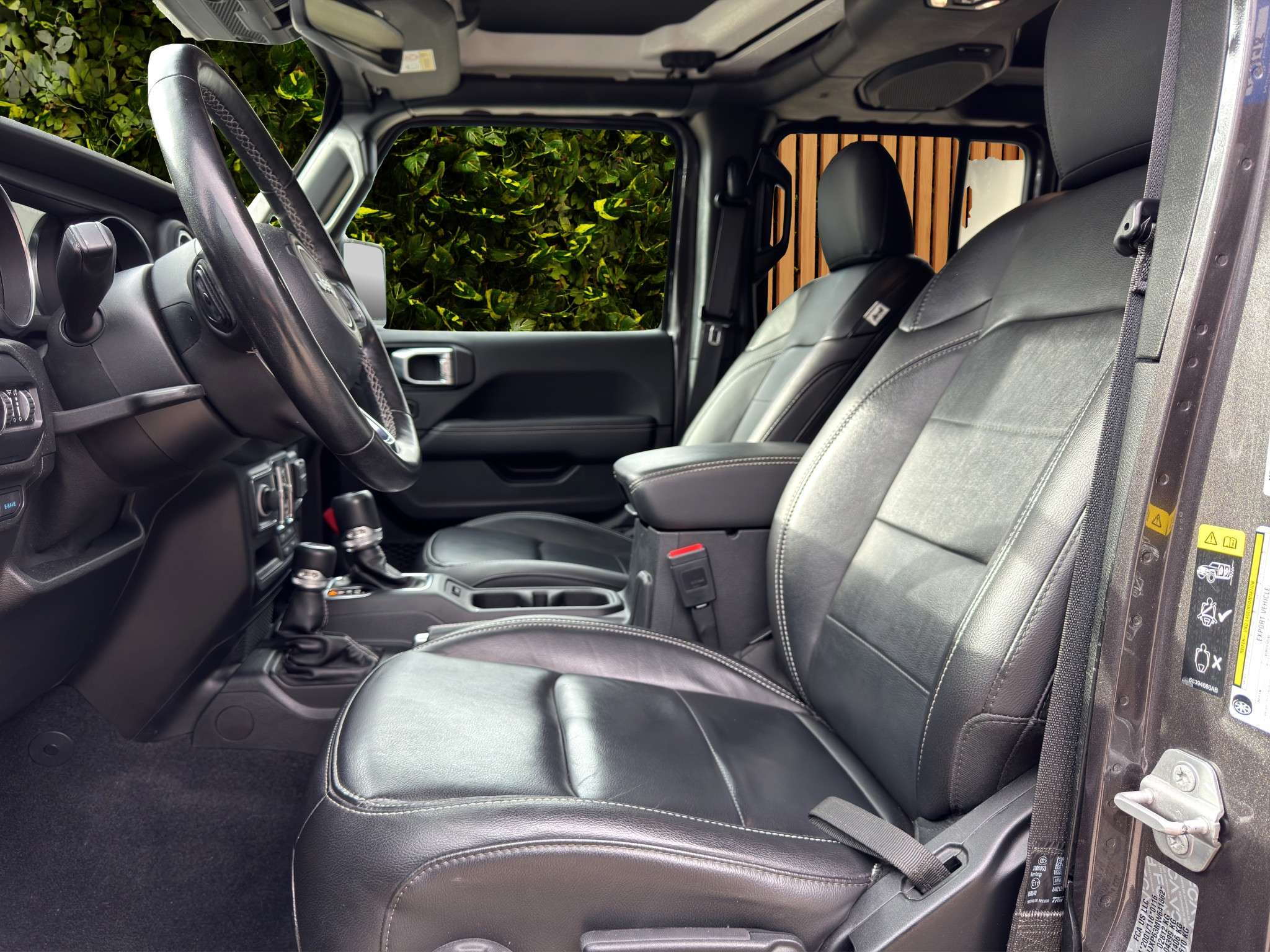 Fahrzeugbild eines Jeep Wrangler