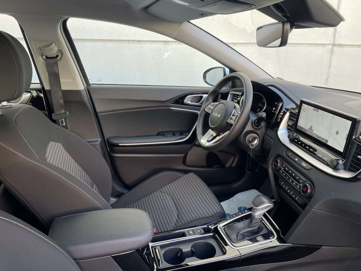 Fahrzeugbild eines Kia cee'd