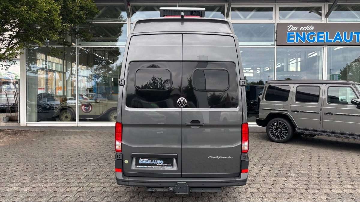 Fahrzeugbild eines Volkswagen Crafter