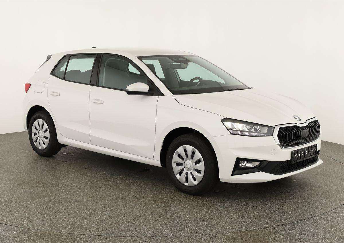 Fahrzeugbild eines Skoda Fabia