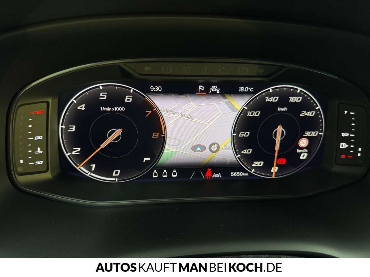 Fahrzeugbild eines CUPRA Ateca