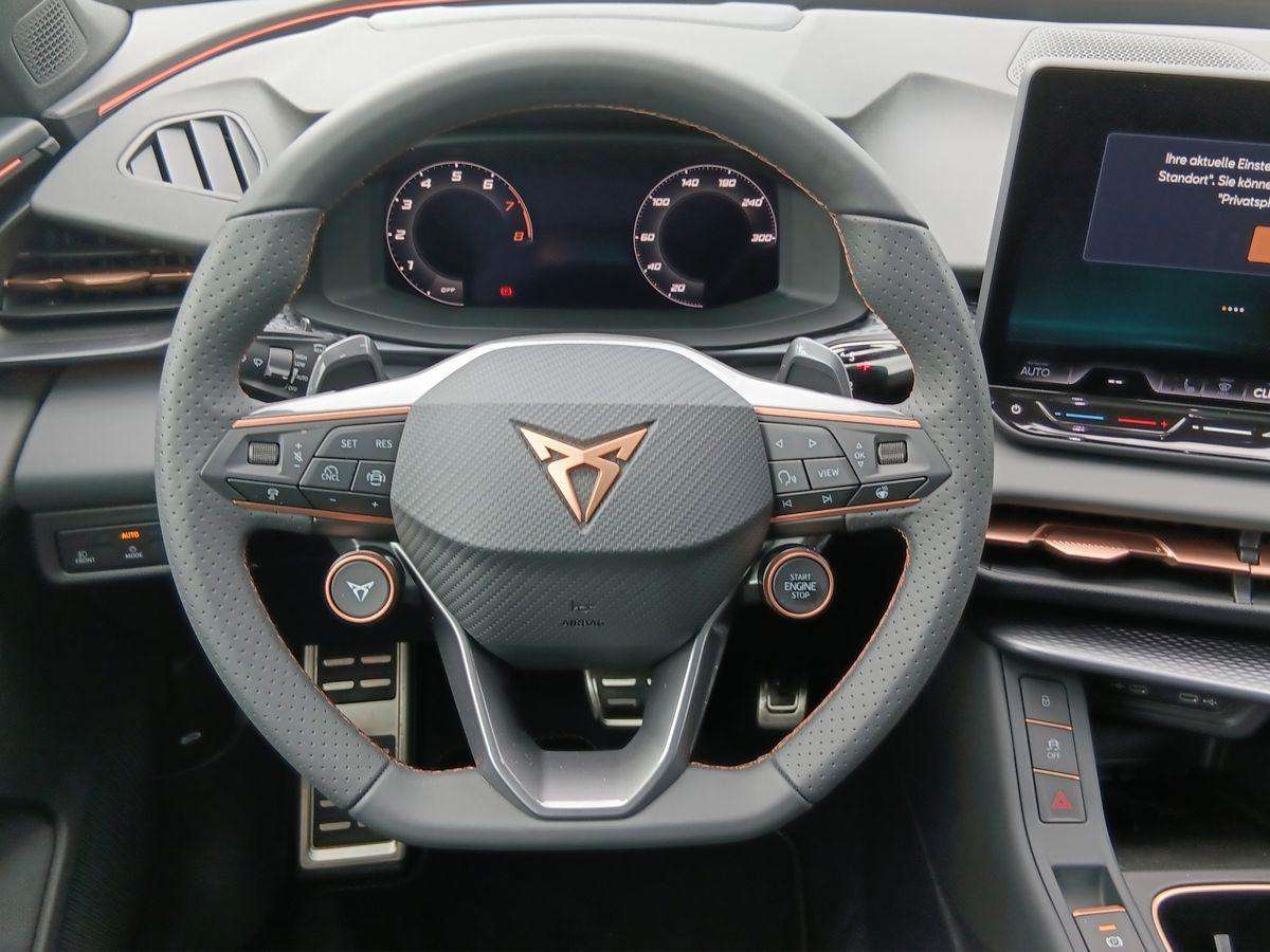 Fahrzeugbild eines CUPRA Terramar