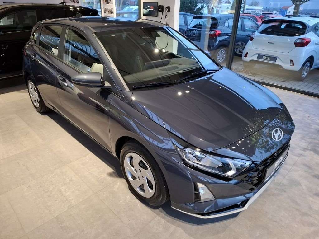 Fahrzeugbild eines Hyundai i20