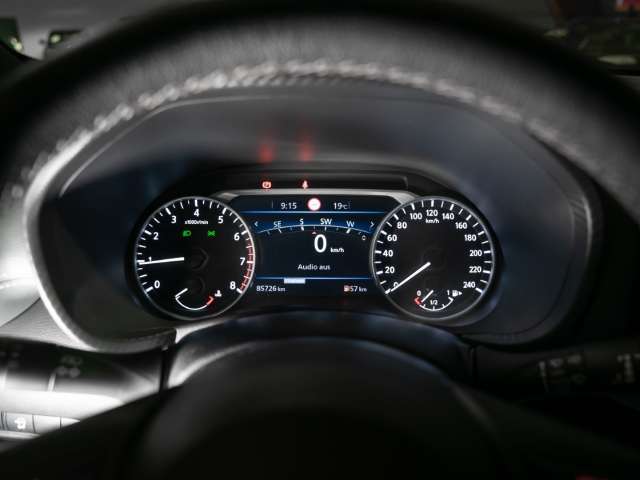 Fahrzeugbild eines Nissan JUKE