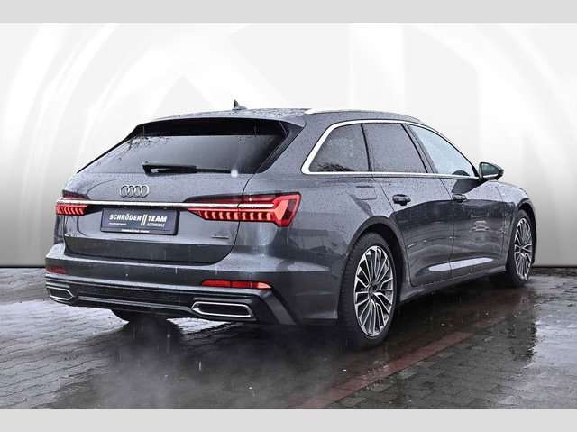 Fahrzeugbild eines Audi A6