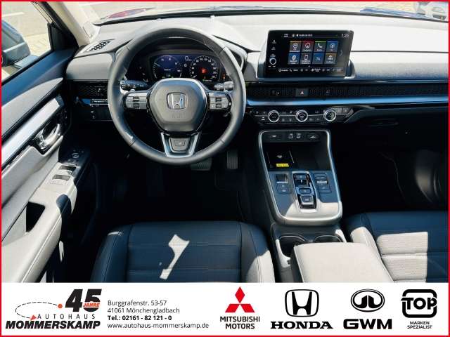 Fahrzeugbild eines Honda CR-V