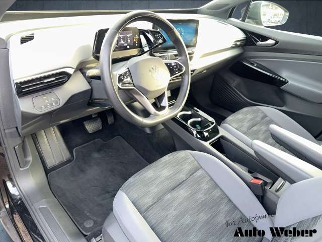 Fahrzeugbild eines Volkswagen ID.4