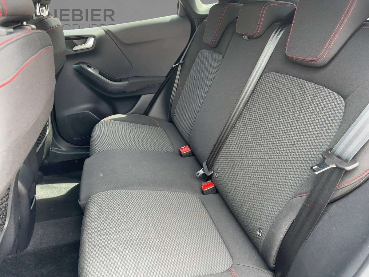 Fahrzeugbild eines Ford Puma