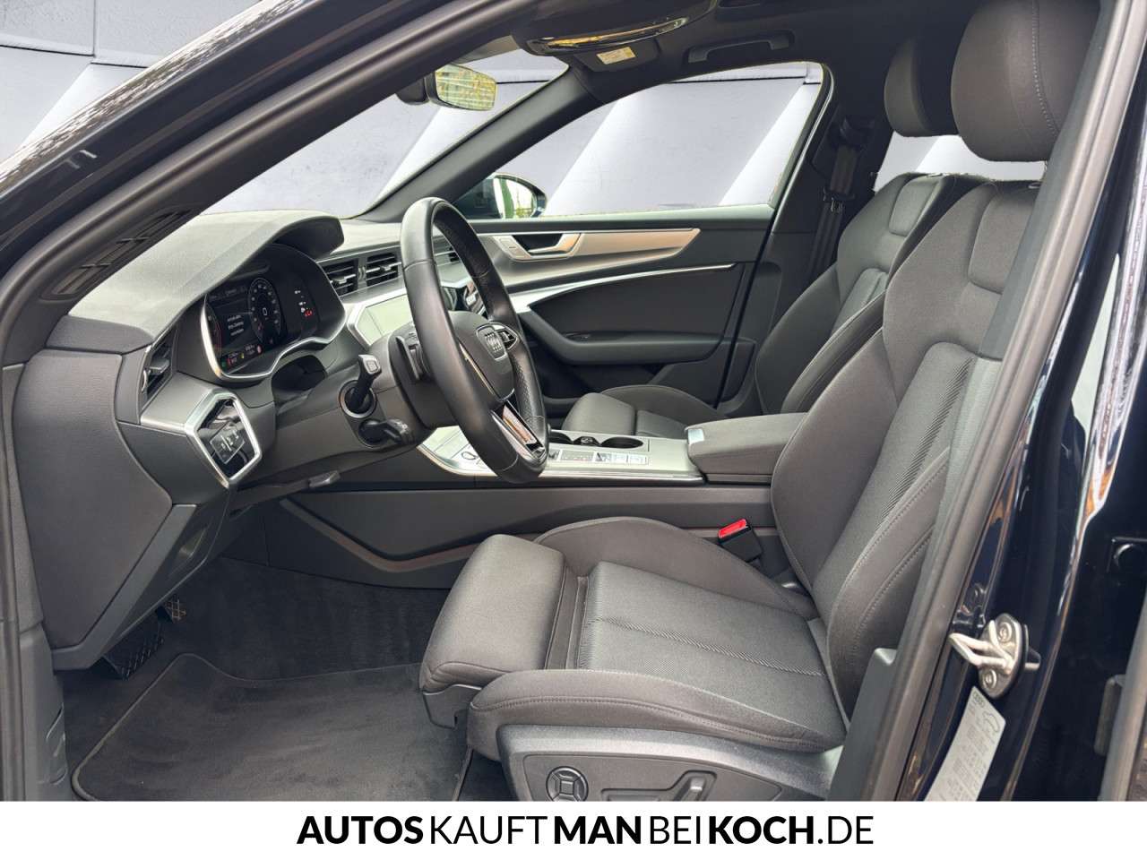 Fahrzeugbild eines Audi A6
