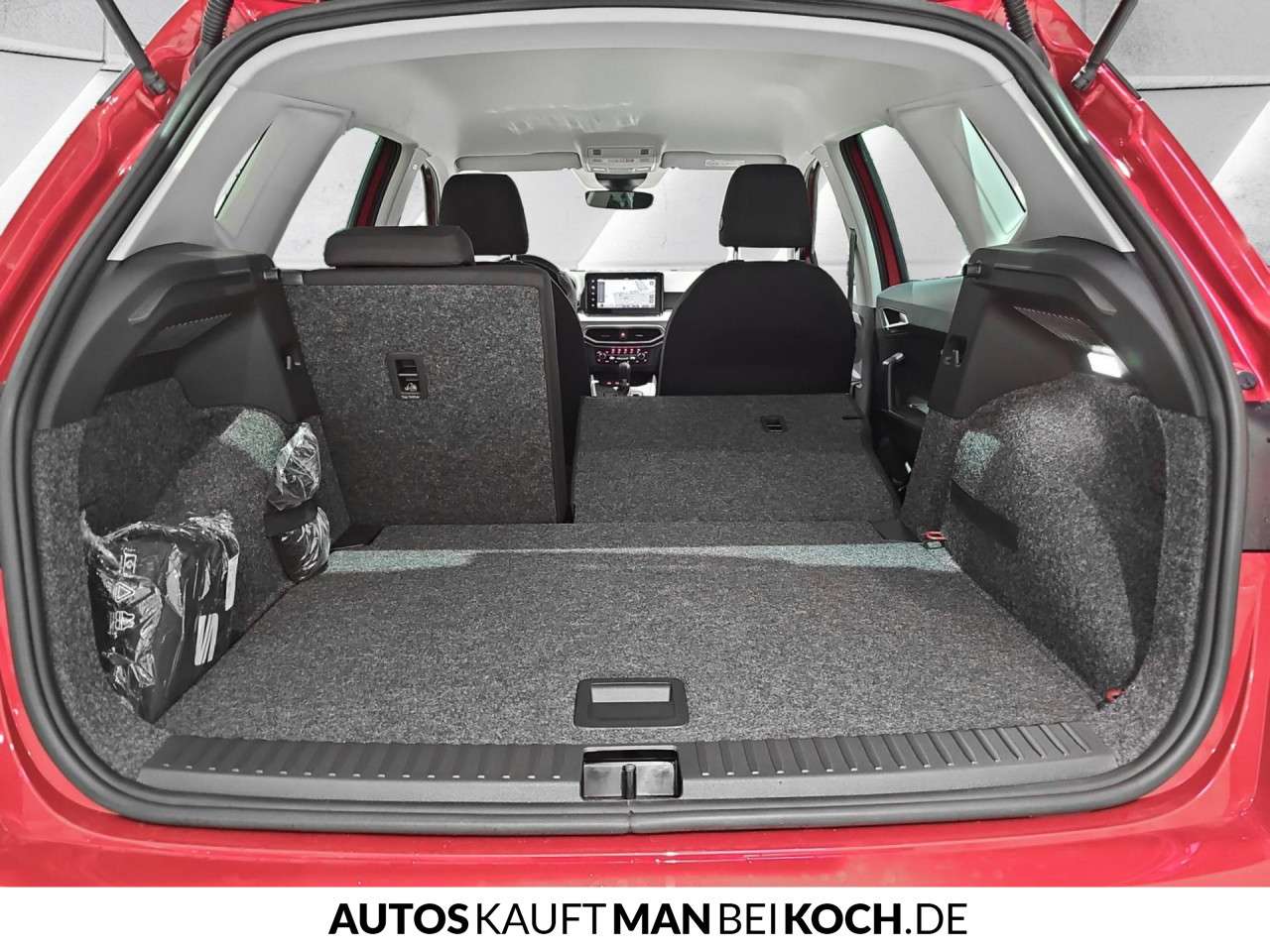 Fahrzeugbild eines SEAT Arona