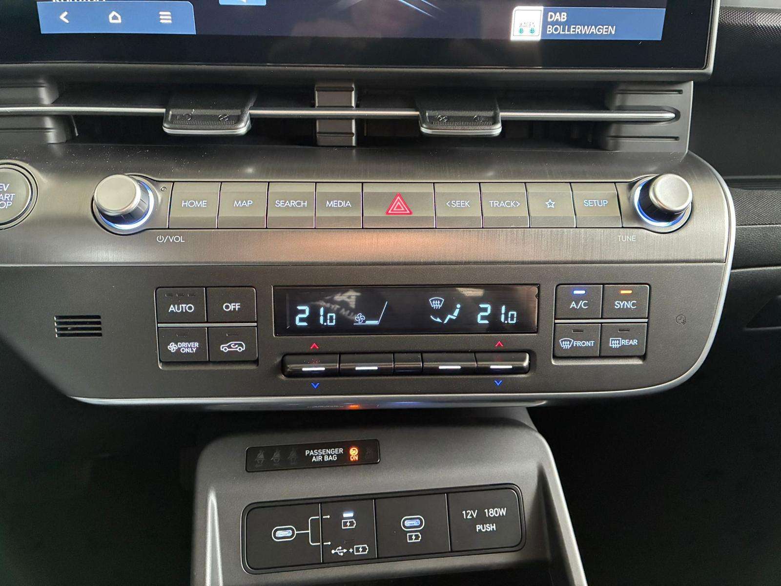 Fahrzeugbild eines Hyundai Kona Elektro