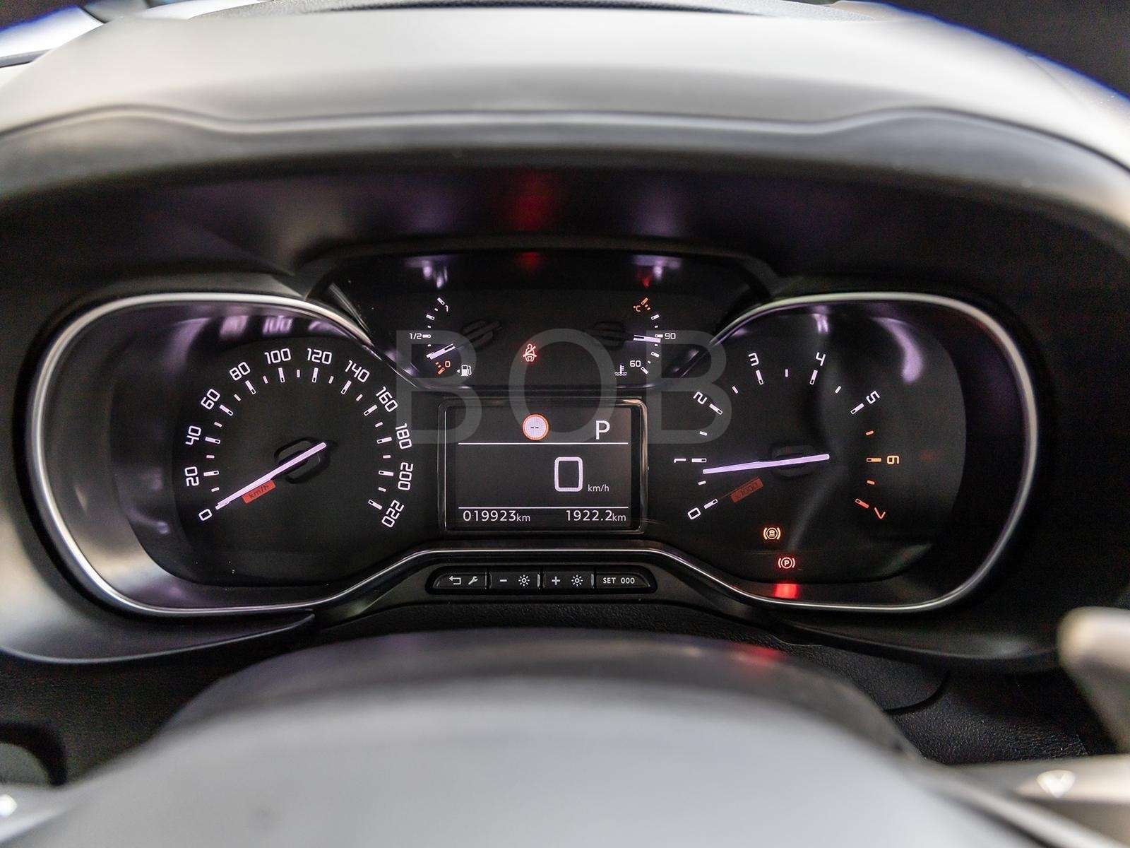 Fahrzeugbild eines Citroën Berlingo