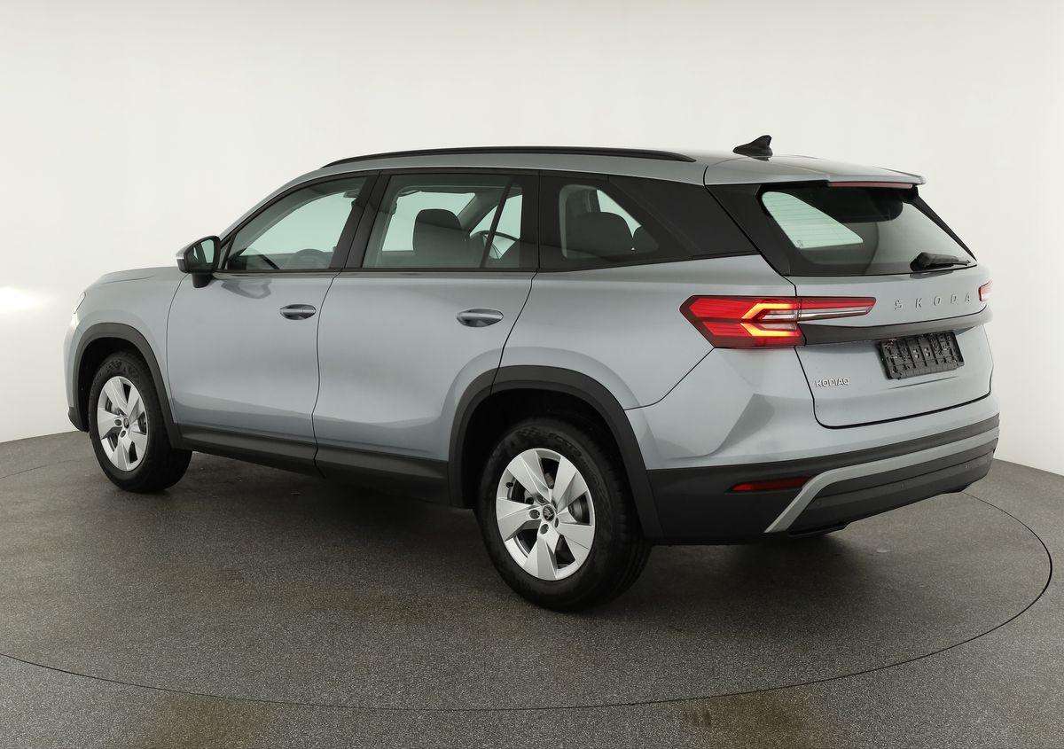 Fahrzeugbild eines Skoda Kodiaq