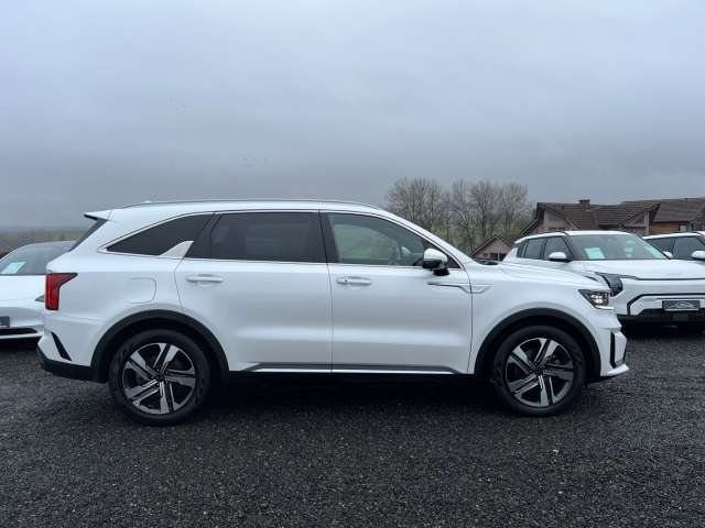 Fahrzeugbild eines Kia Sorento