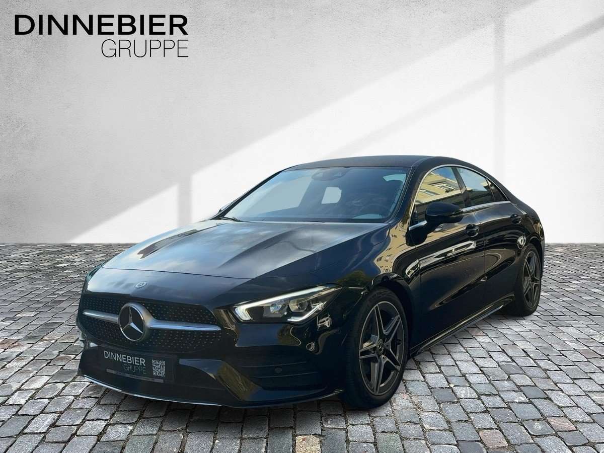 Fahrzeugbild eines Mercedes-Benz CLA