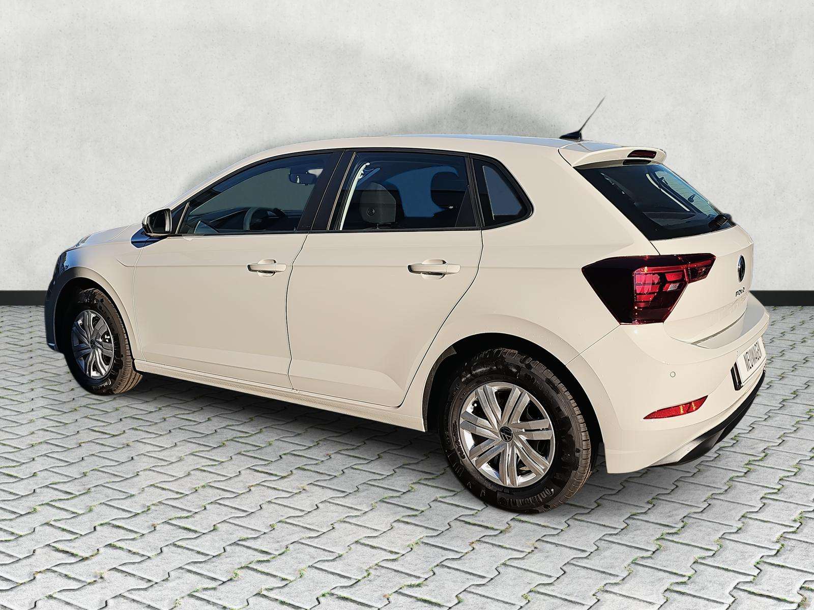 Fahrzeugbild eines Volkswagen Polo